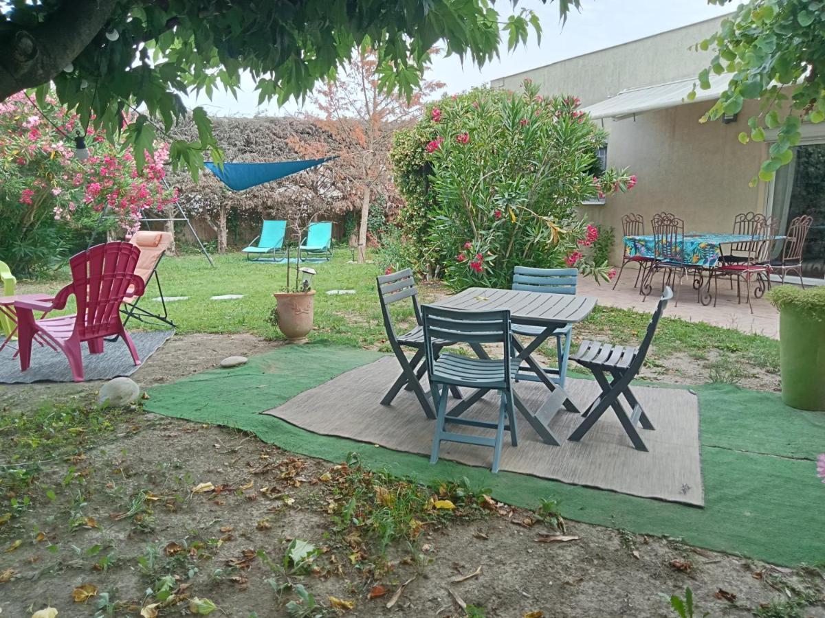Cosy En Provence Villa Maillane Bagian luar foto