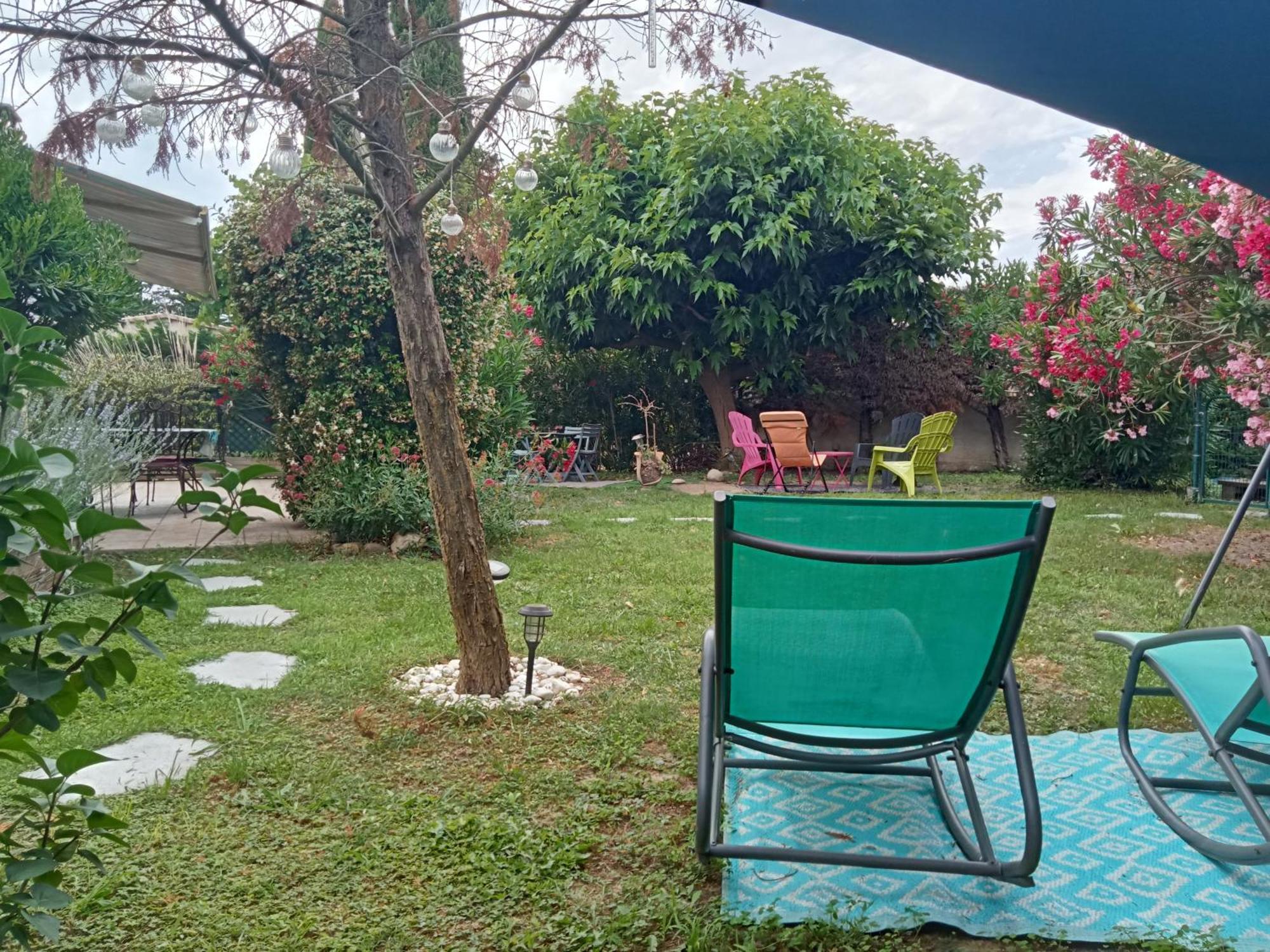 Cosy En Provence Villa Maillane Bagian luar foto