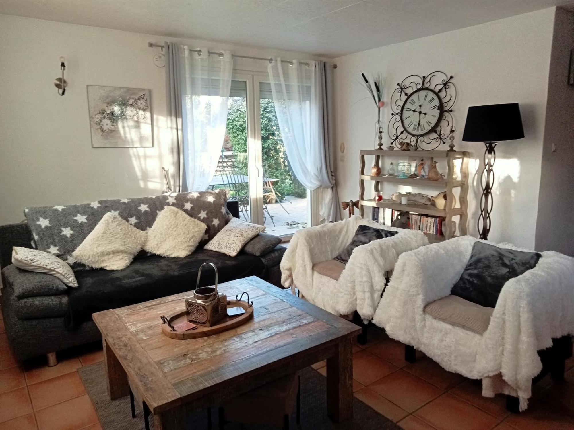 Cosy En Provence Villa Maillane Bagian luar foto