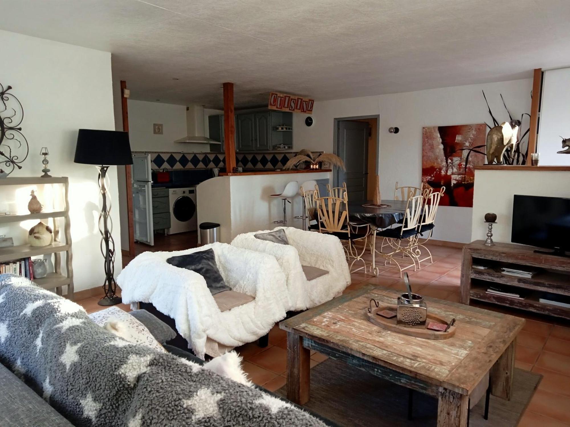 Cosy En Provence Villa Maillane Bagian luar foto